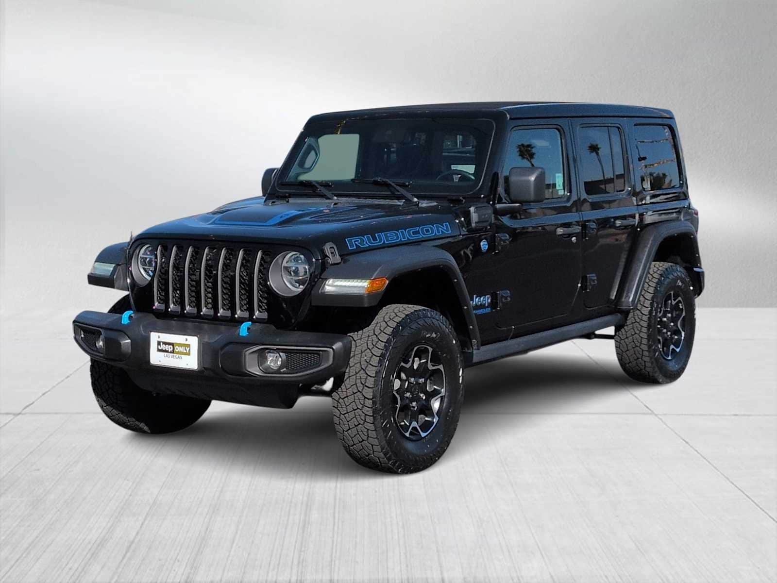 Thumbnail: 2021 Jeep Wrangler - 8