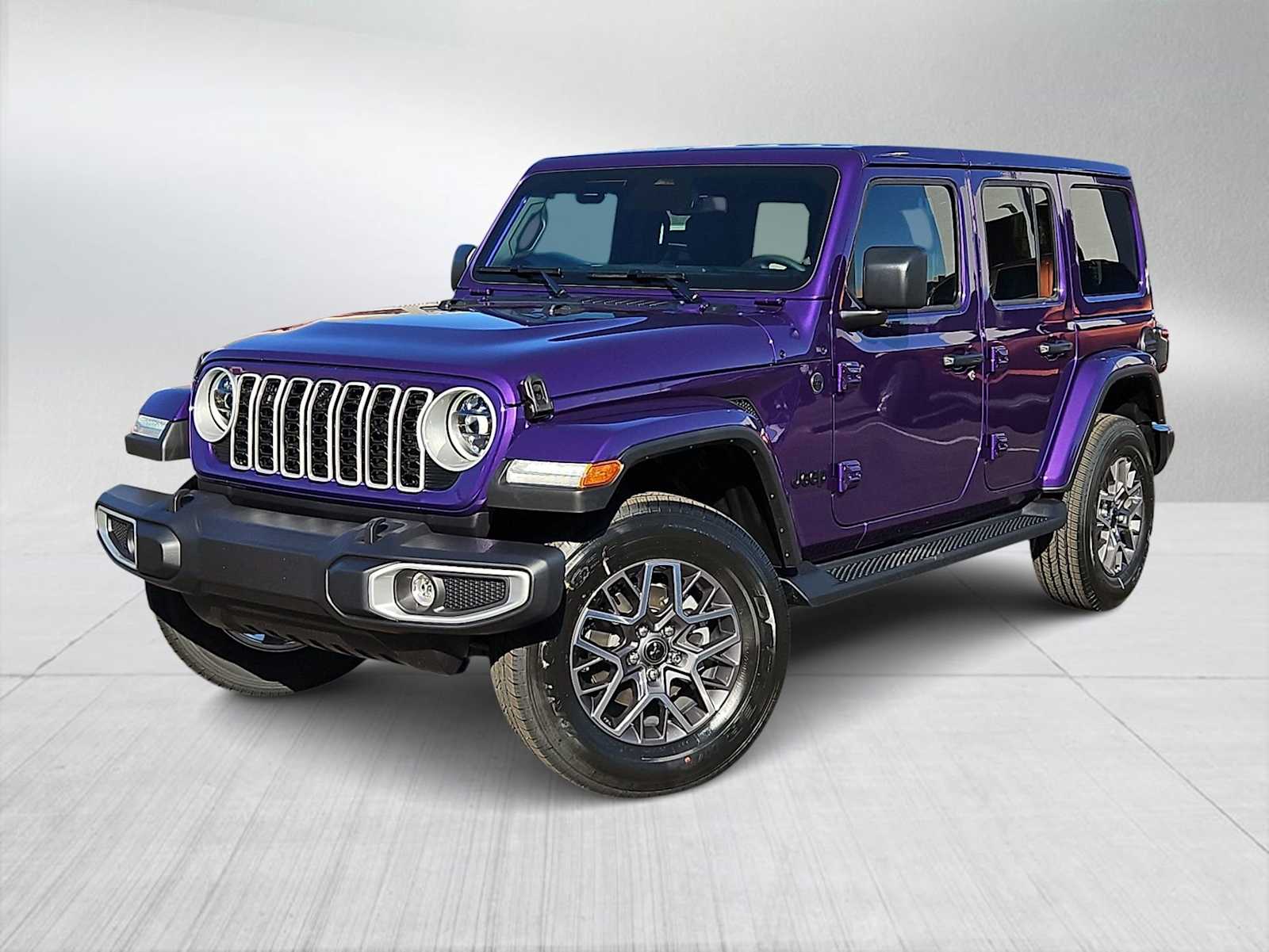 2026 Jeep Wrangler 4-Door Sahara's photo