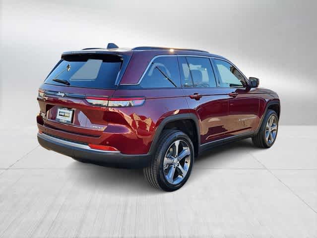 Thumbnail: 2026 Jeep Grand Cherokee - 8