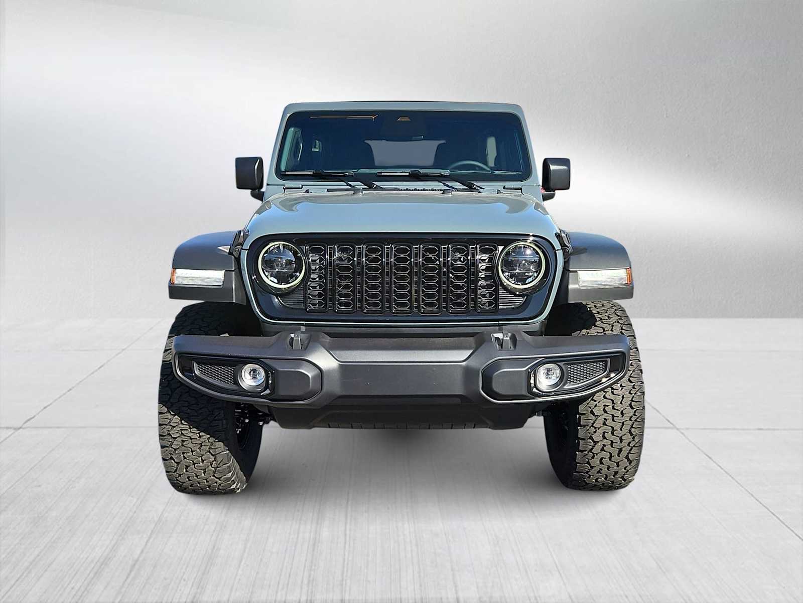 Thumbnail: 2026 Jeep Wrangler - 3