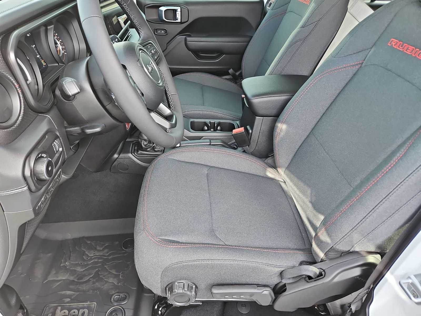 Thumbnail: 2026 Jeep Wrangler - 16