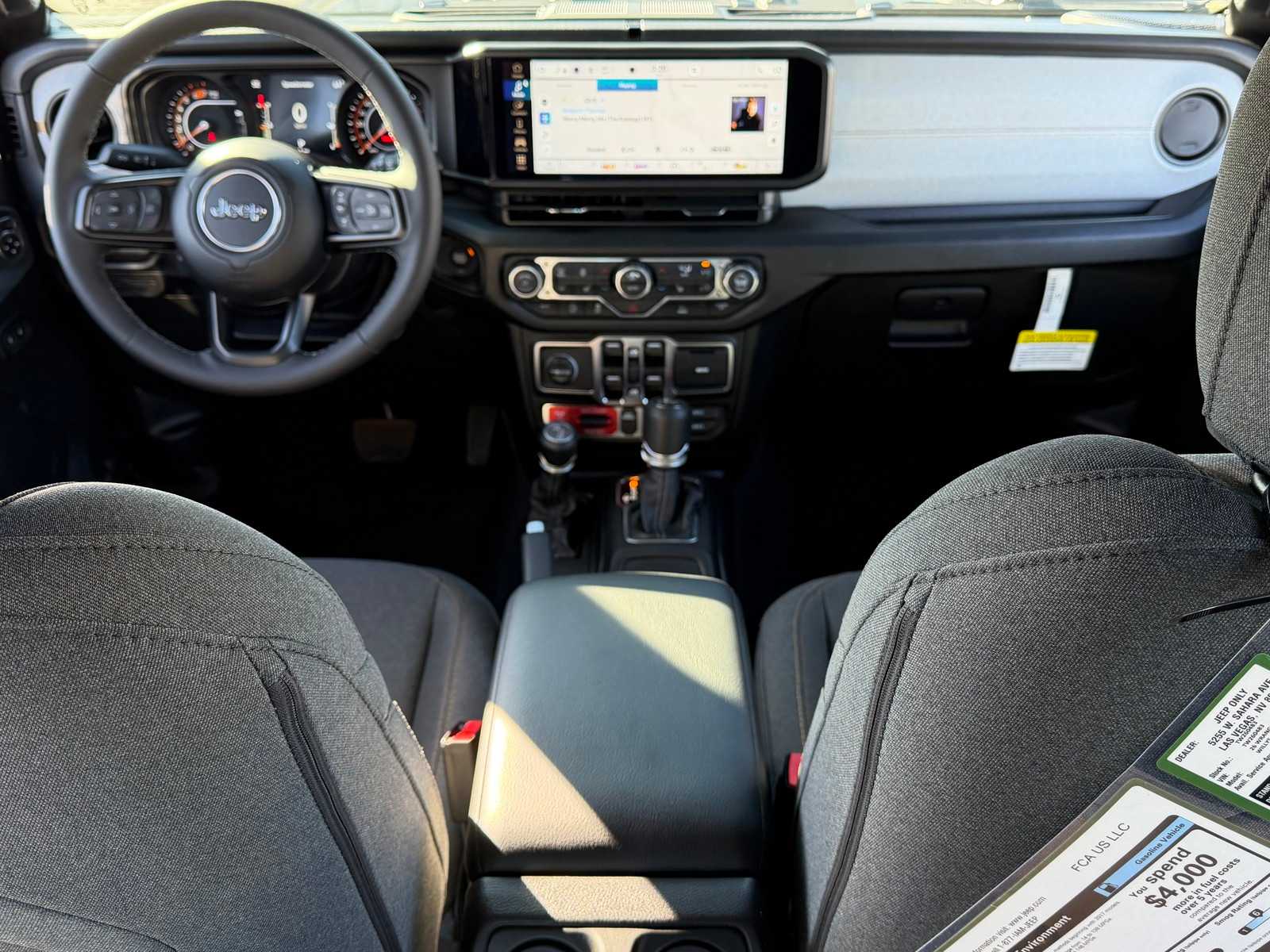 Thumbnail: 2026 Jeep Wrangler - 25
