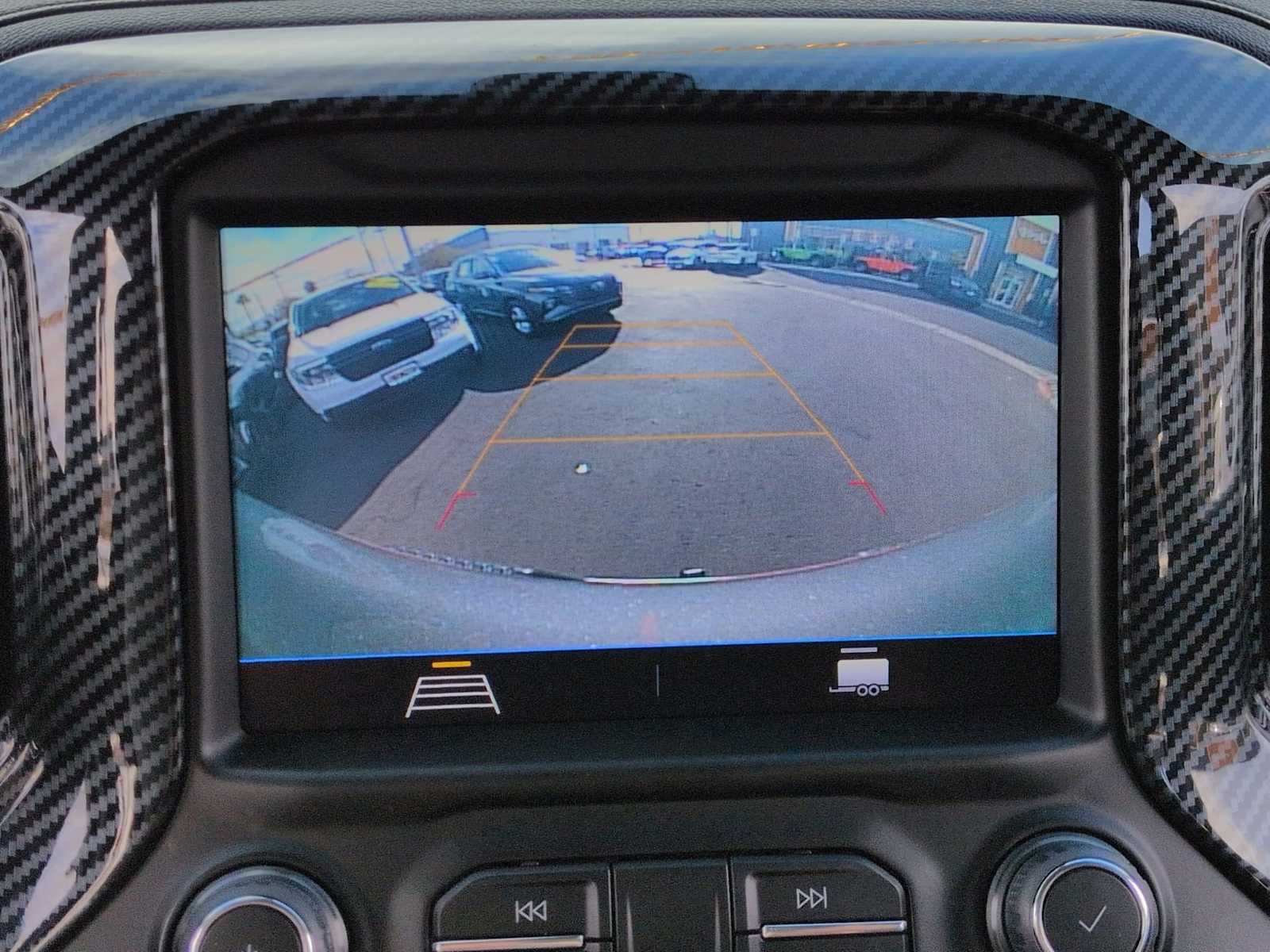 Thumbnail: 2021 Chevrolet Silverado 1500 - 27