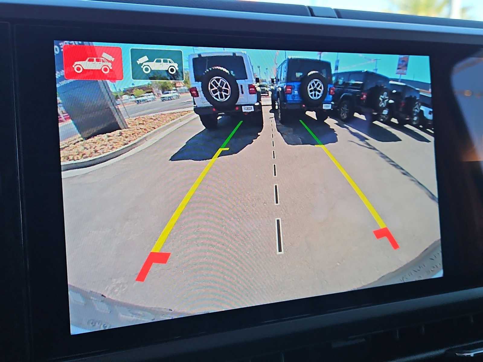 Thumbnail: 2025 Jeep Wrangler - 26