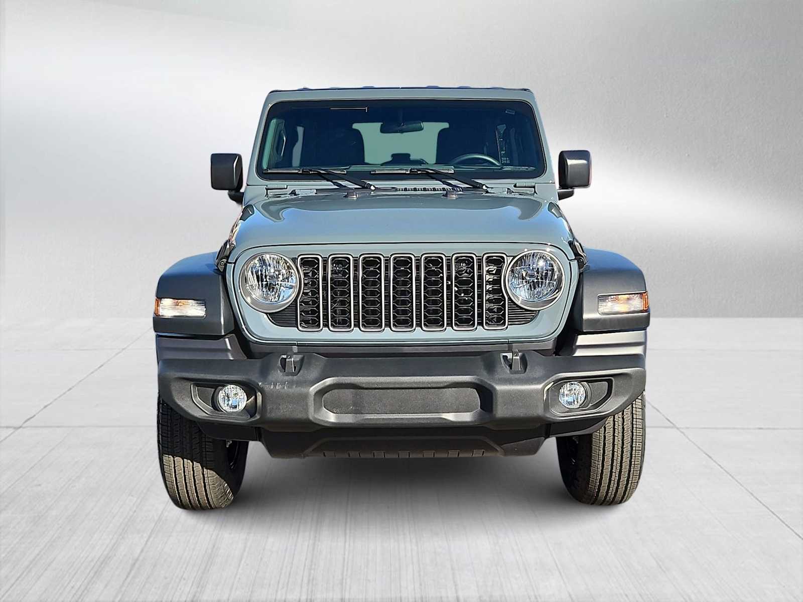 Thumbnail: 2026 Jeep Wrangler - 3