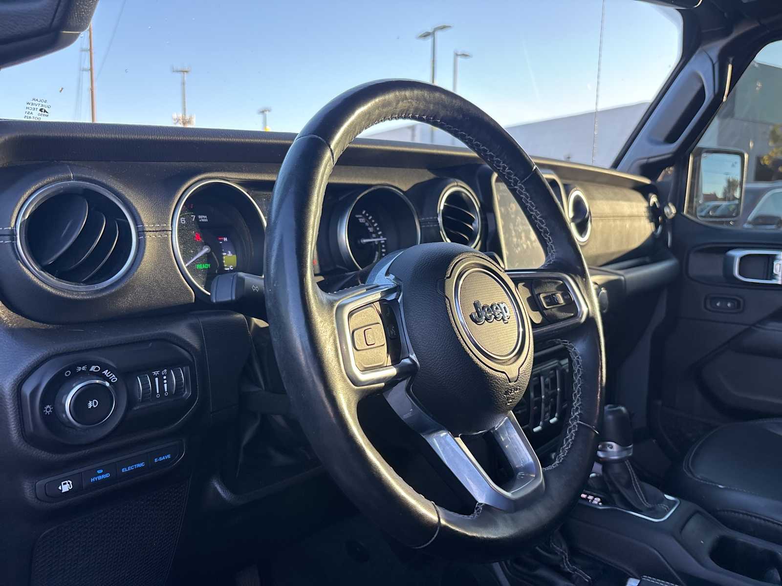 Thumbnail: 2021 Jeep Wrangler - 9