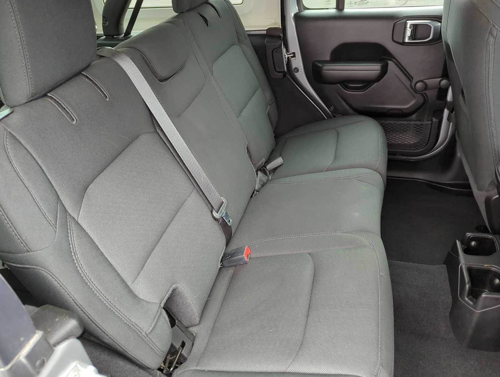 Thumbnail: 2021 Jeep Wrangler - 19