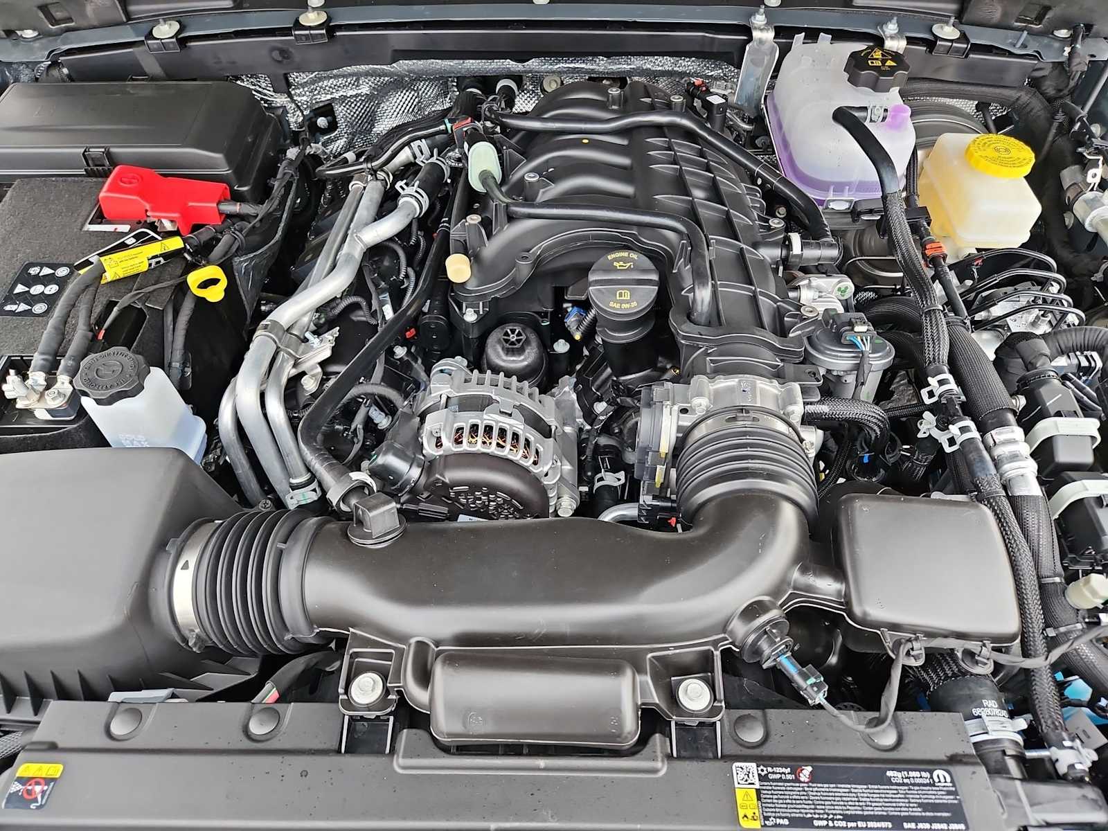 Thumbnail: 2025 Jeep Wrangler - 15