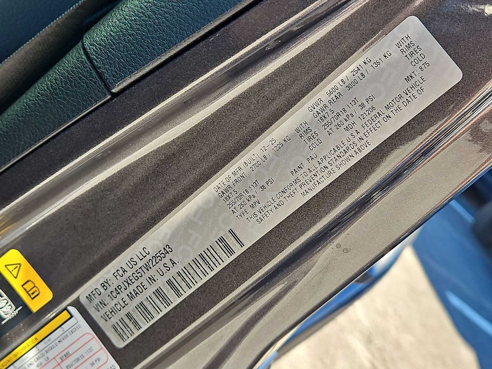 Thumbnail: 2026 Jeep Wrangler - 36