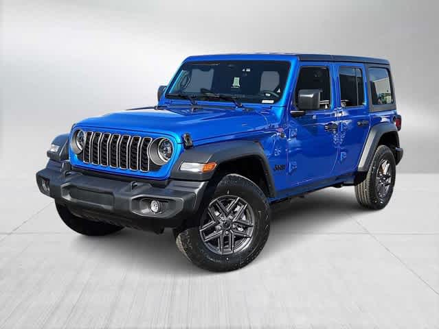 Thumbnail: 2026 Jeep Wrangler - 1
