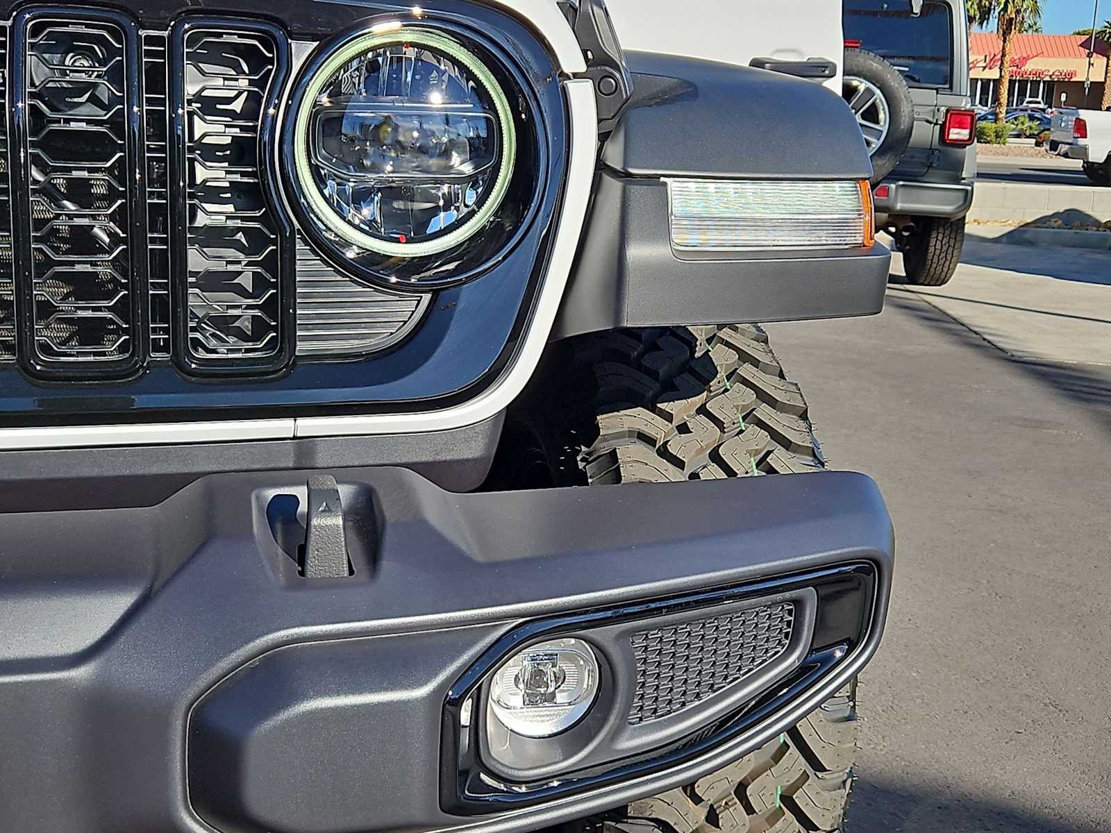 Thumbnail: 2026 Jeep Wrangler - 11