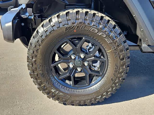 2026 Jeep Wrangler 4-Door Willys - Photo 13