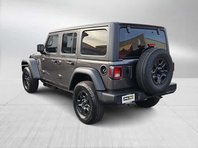 Thumbnail: 2026 Jeep Wrangler - 6