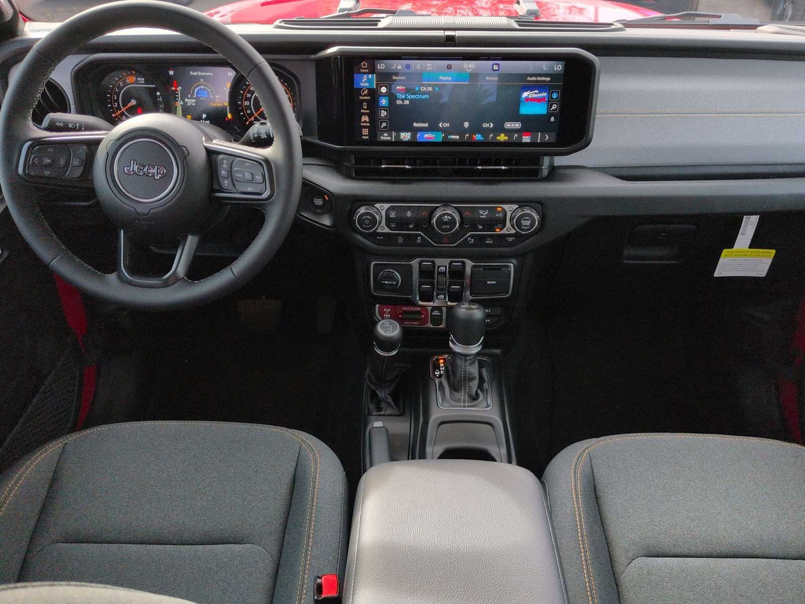 2026 Jeep Wrangler 4-Door Willys - Photo 15