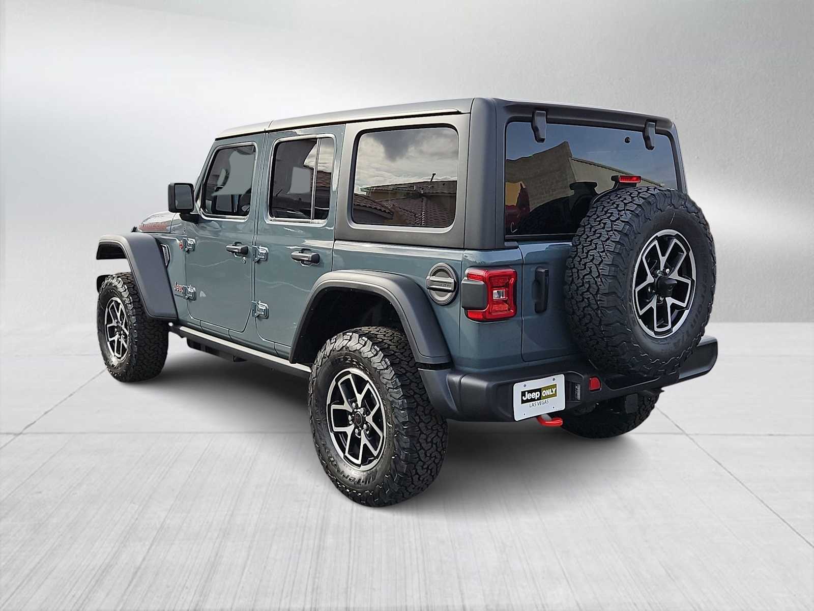 Thumbnail: 2026 Jeep Wrangler - 6