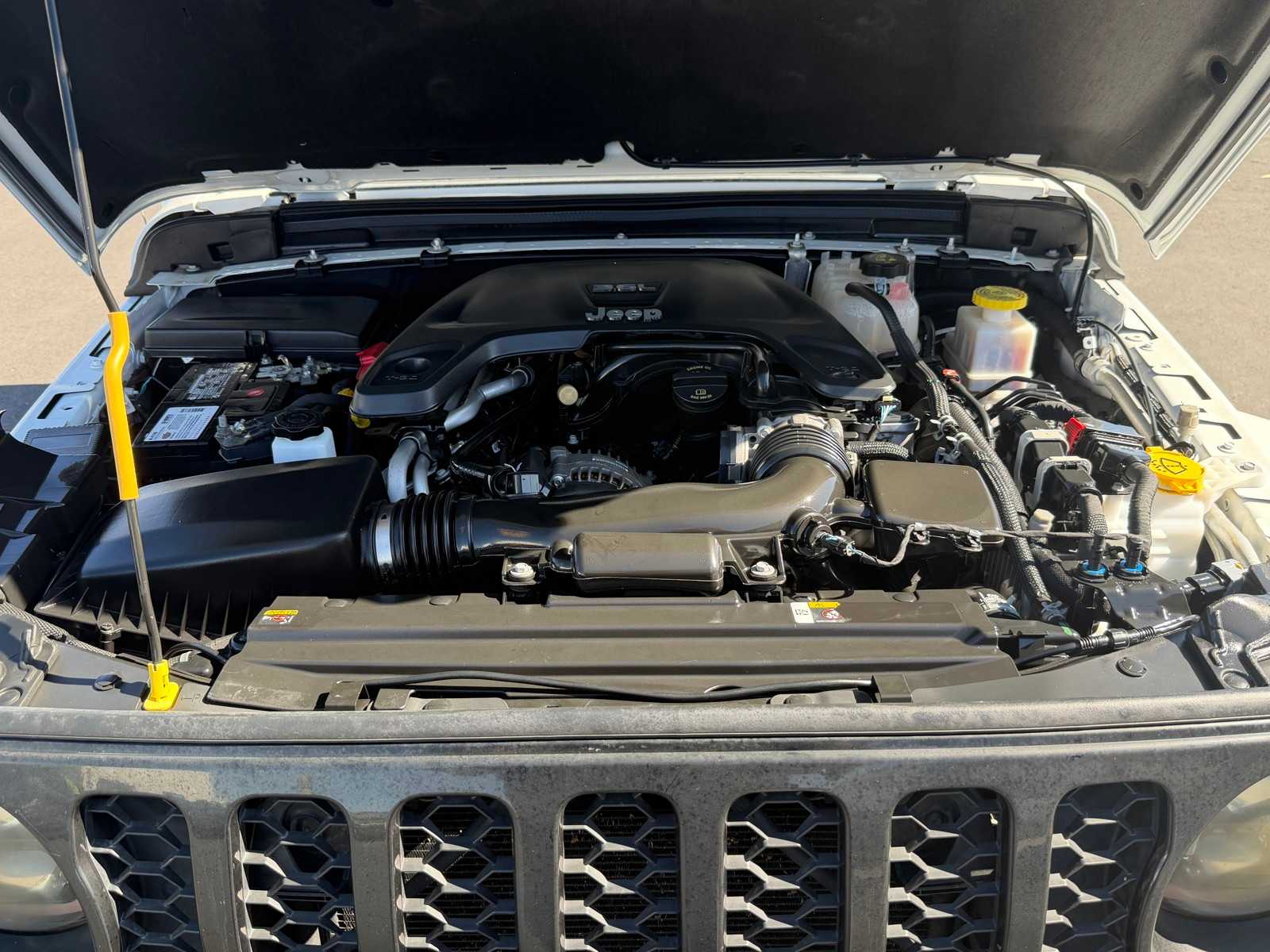 Thumbnail: 2021 Jeep Gladiator - 29