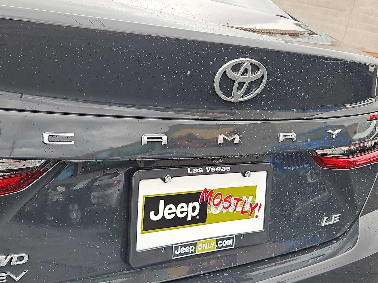 Thumbnail: 2025 Toyota Camry - 12