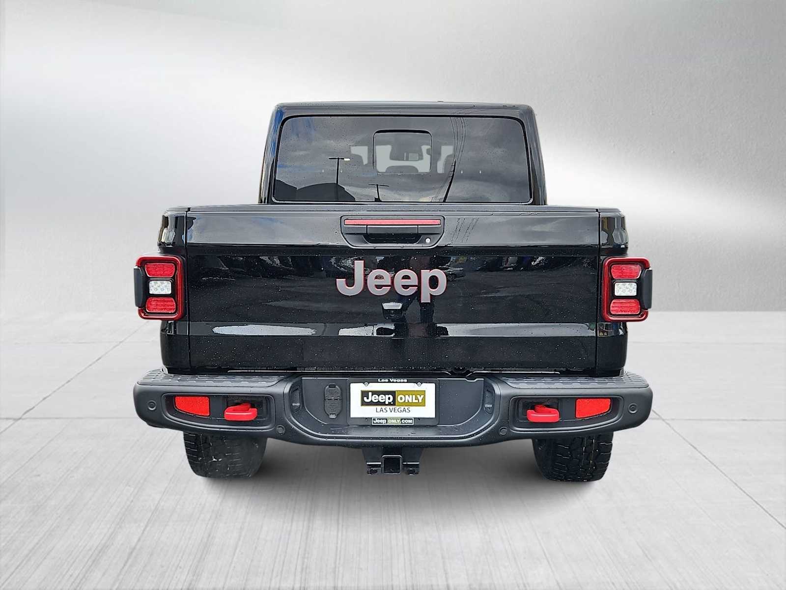 Thumbnail: 2026 Jeep Gladiator - 7