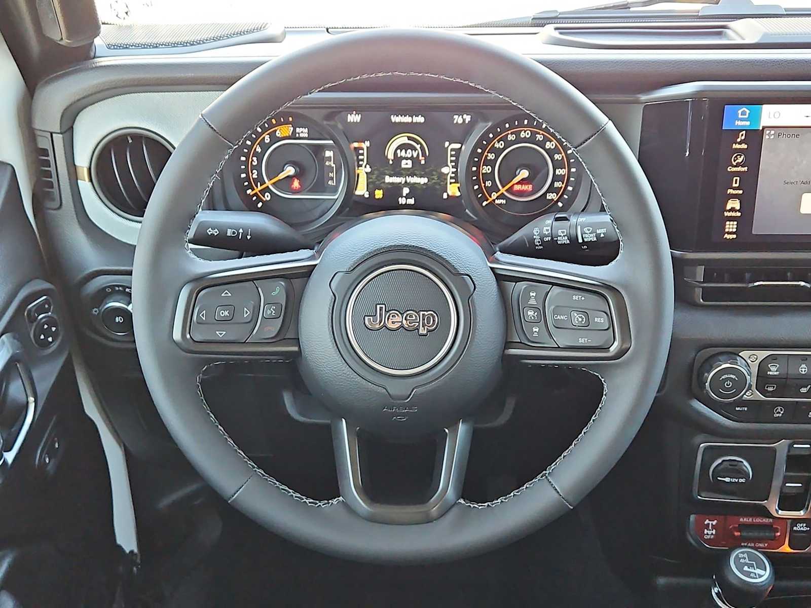 Thumbnail: 2026 Jeep Wrangler - 21