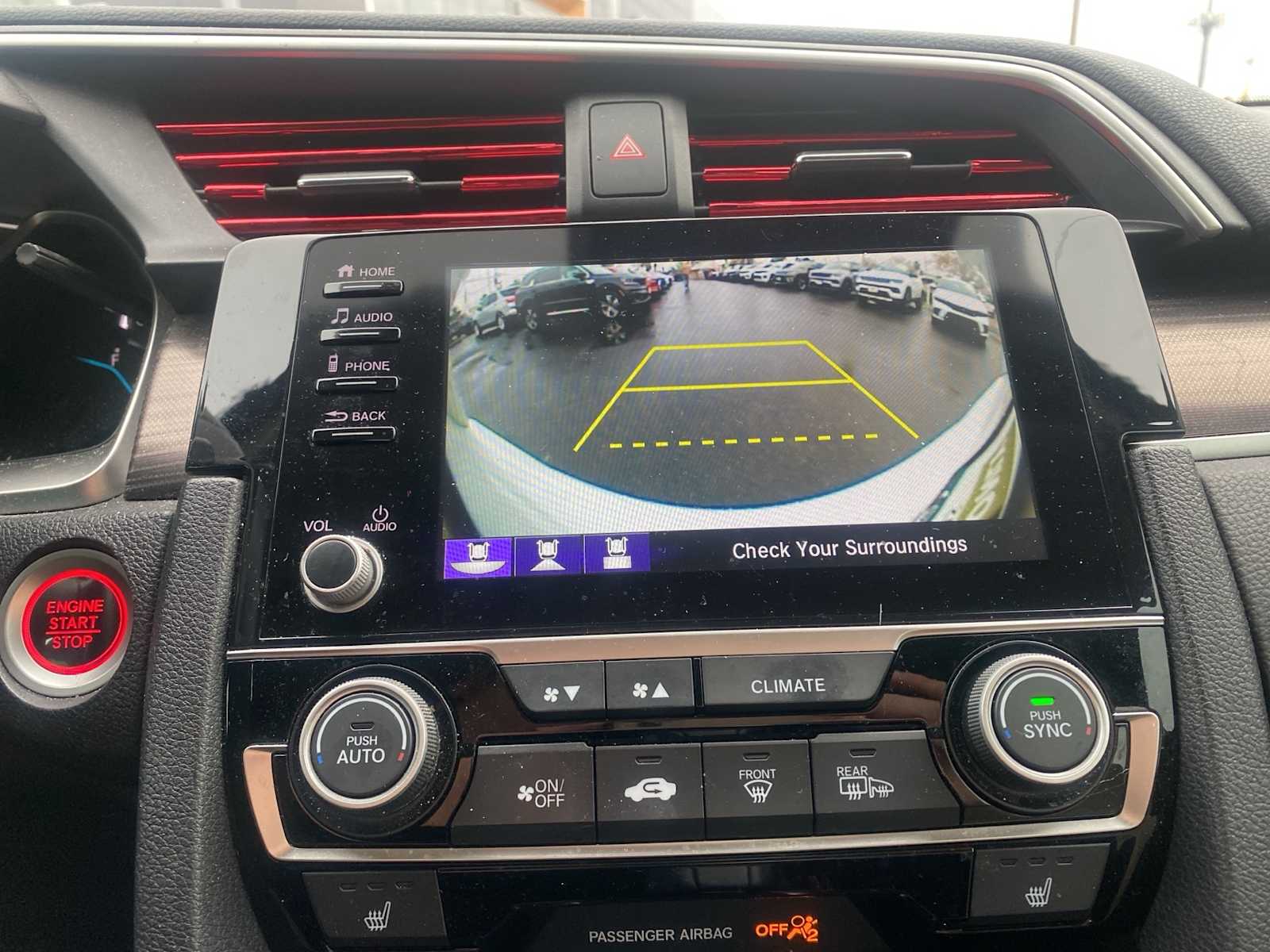 Thumbnail: 2021 Honda Civic - 11