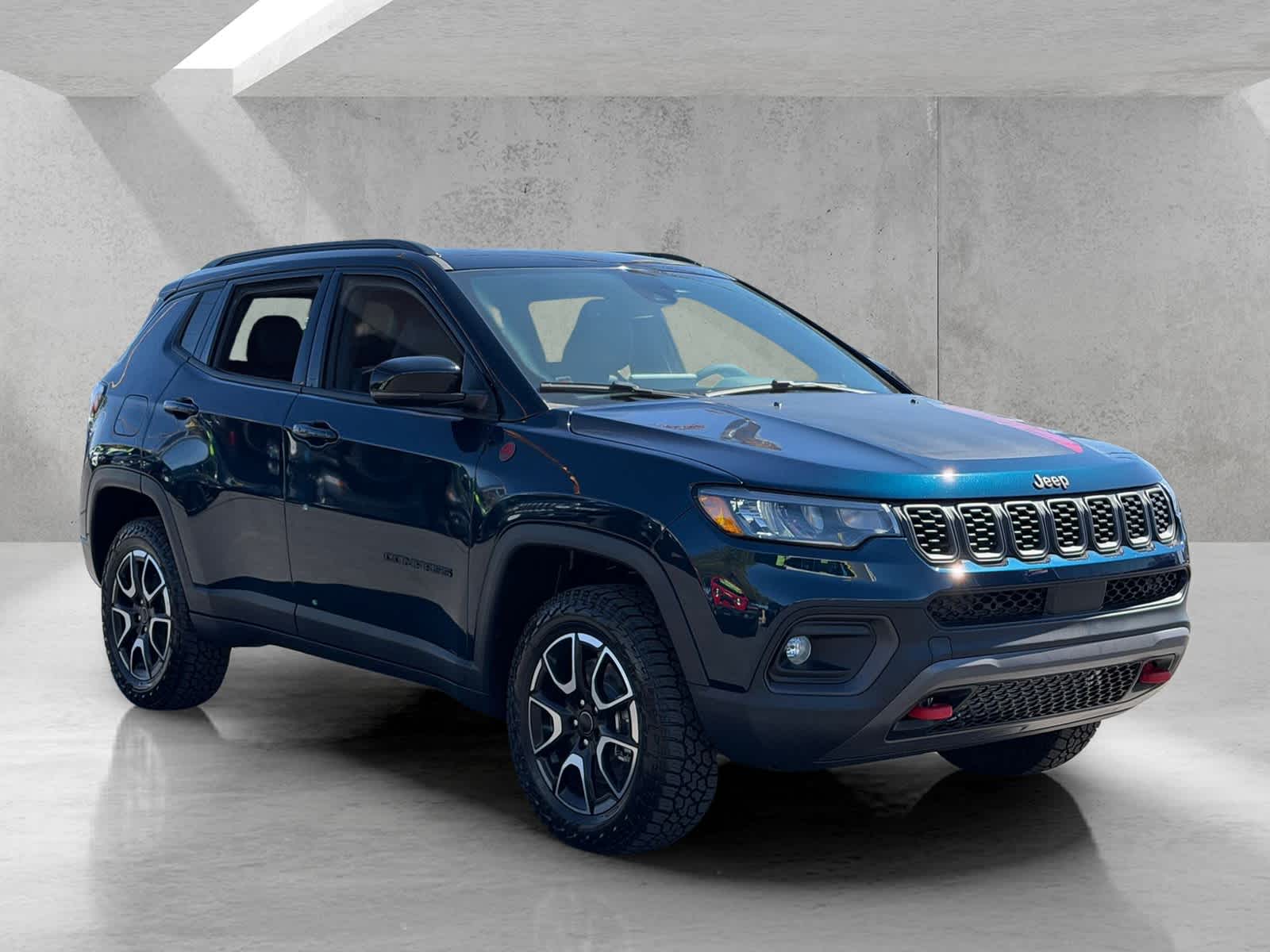 Thumbnail: 2026 Jeep Compass - 7