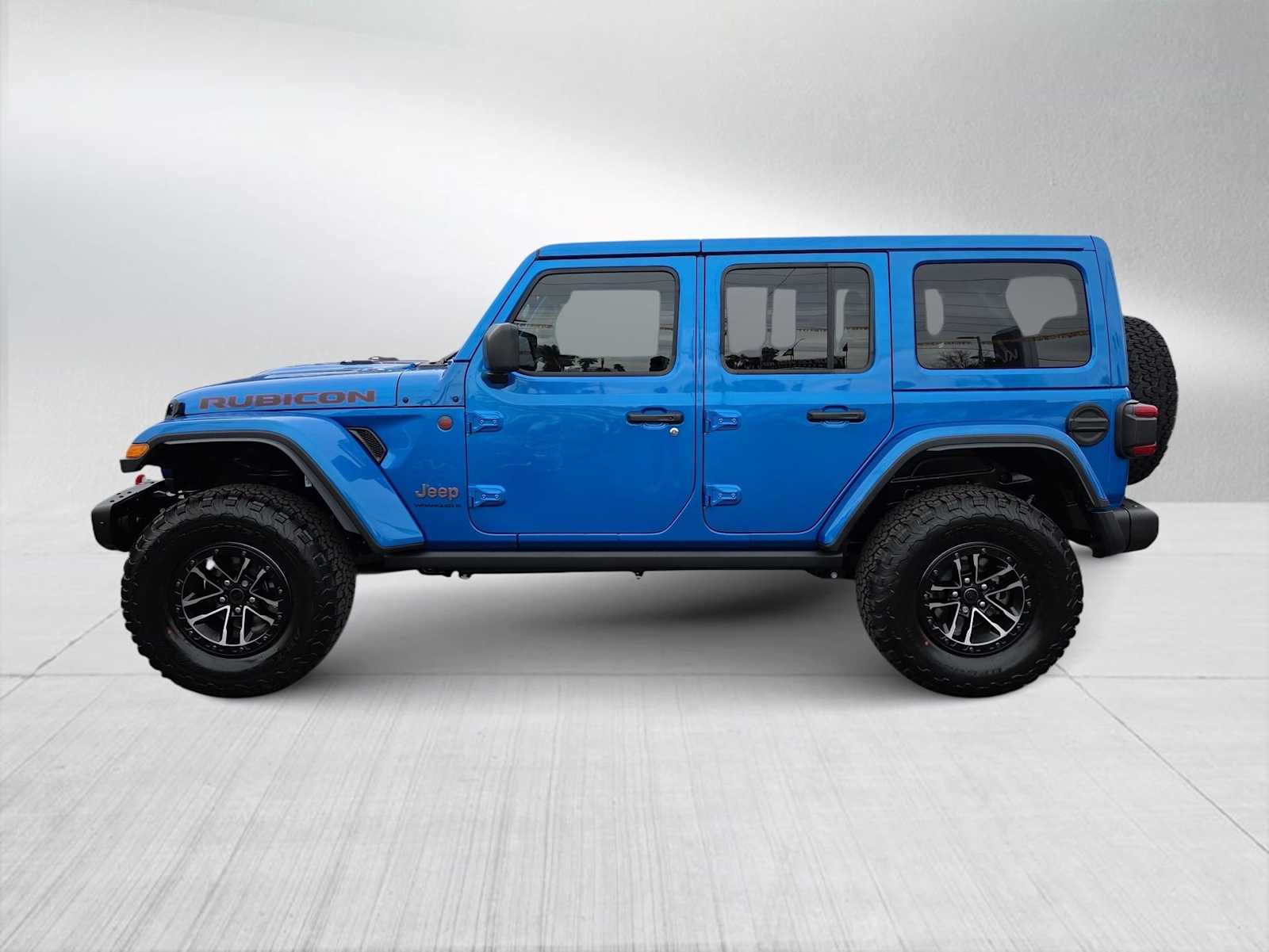 Thumbnail: 2025 Jeep Wrangler - 5
