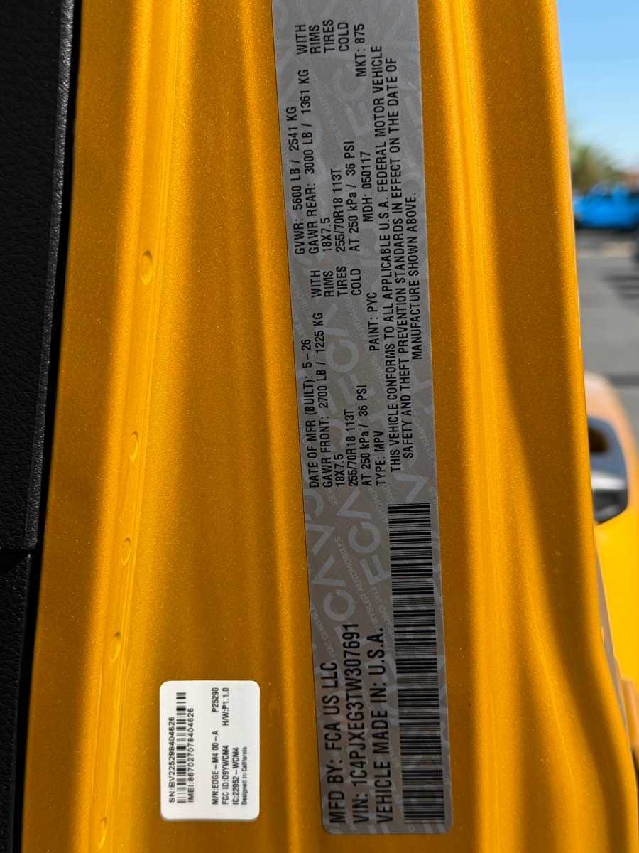 Thumbnail: 2026 Jeep Wrangler - 31