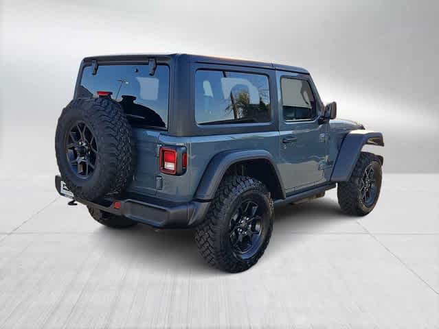 Thumbnail: 2026 Jeep Wrangler - 8