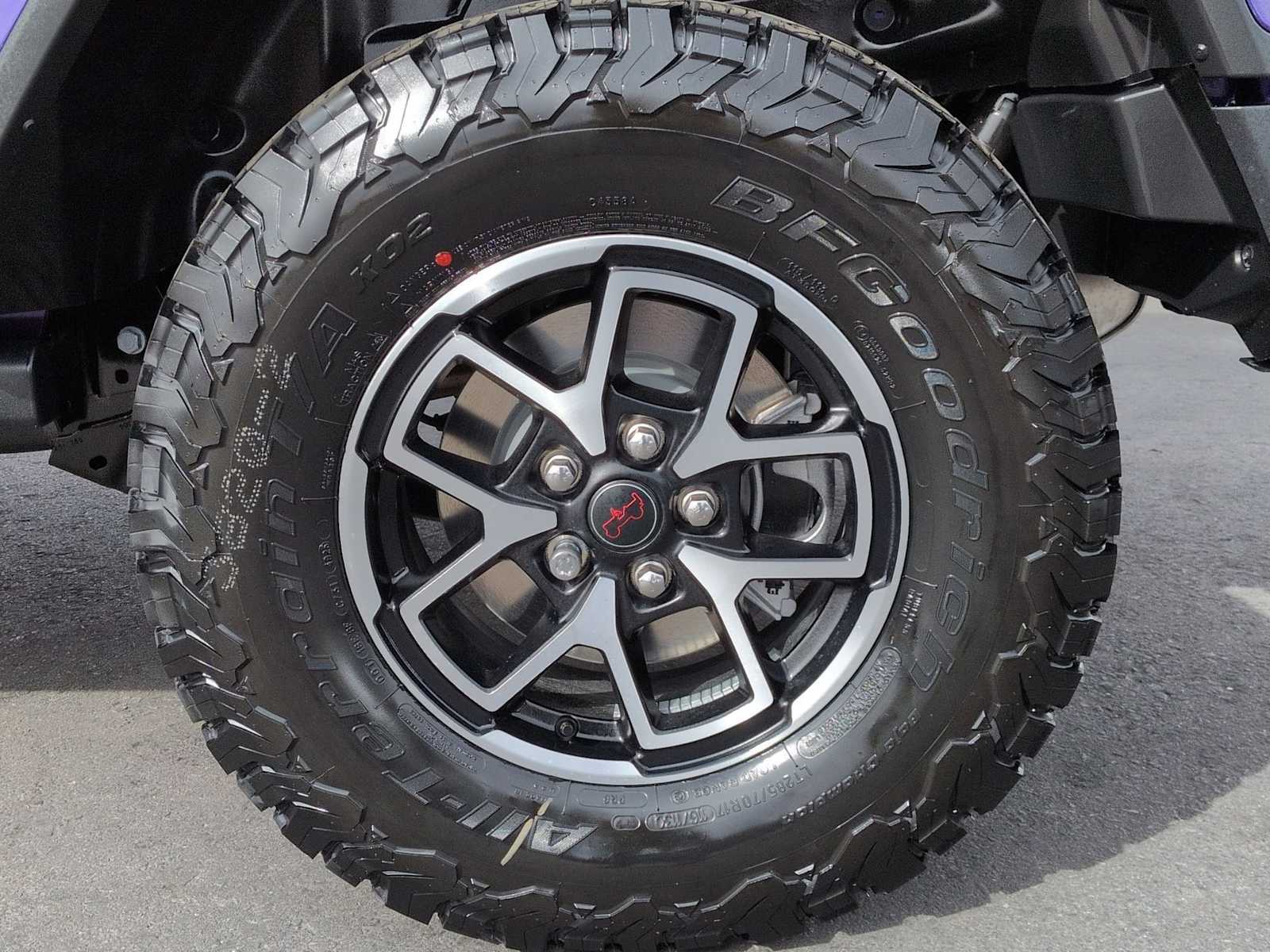 Thumbnail: 2026 Jeep Wrangler - 14