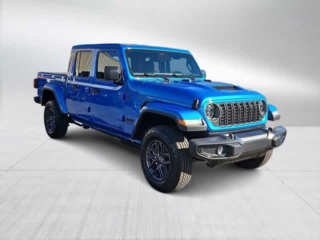 Thumbnail: 2026 Jeep Gladiator - 2
