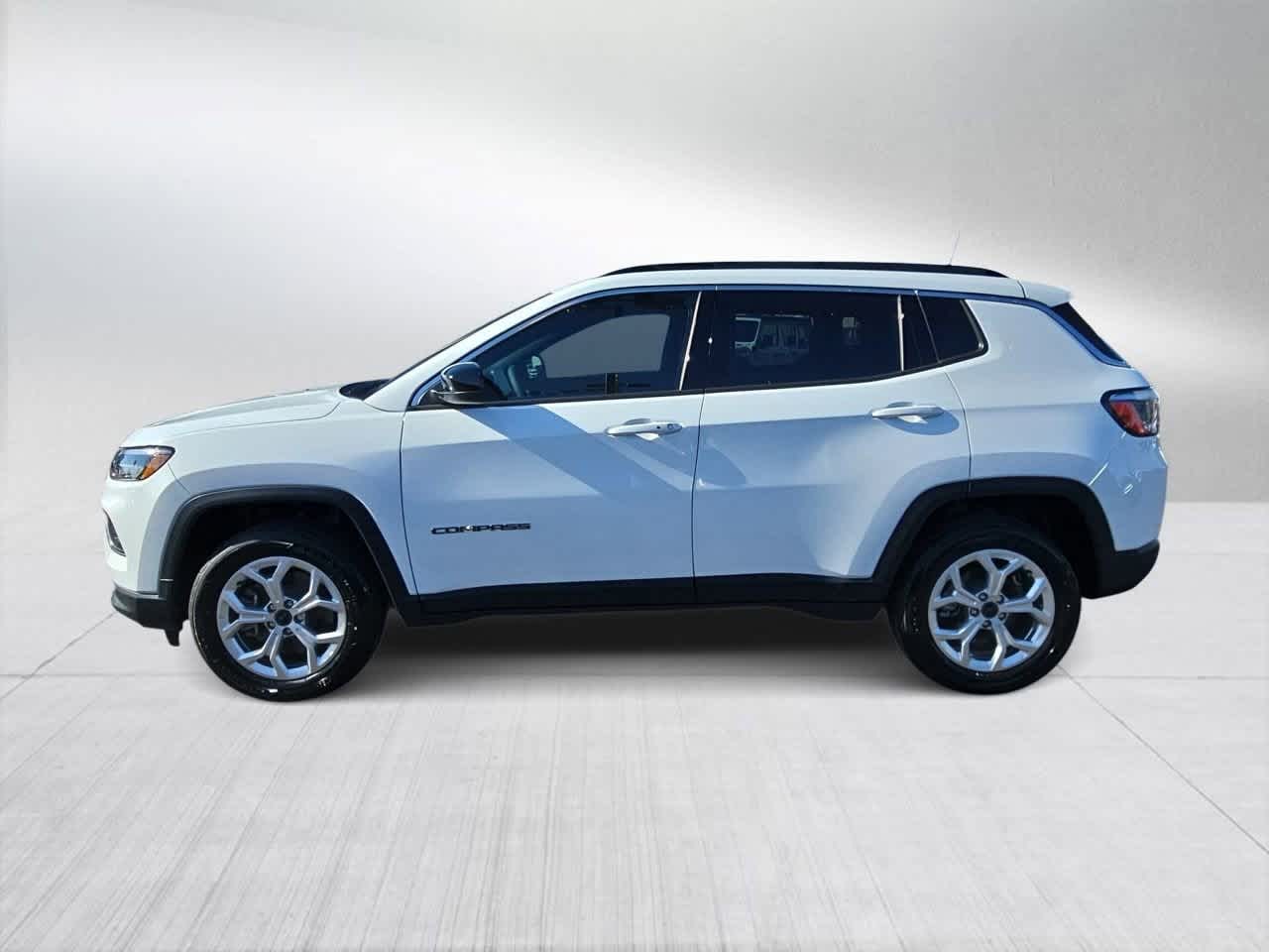 Thumbnail: 2025 Jeep Compass - 5