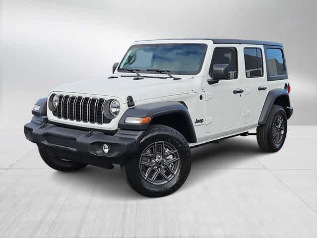Thumbnail: 2026 Jeep Wrangler - 1