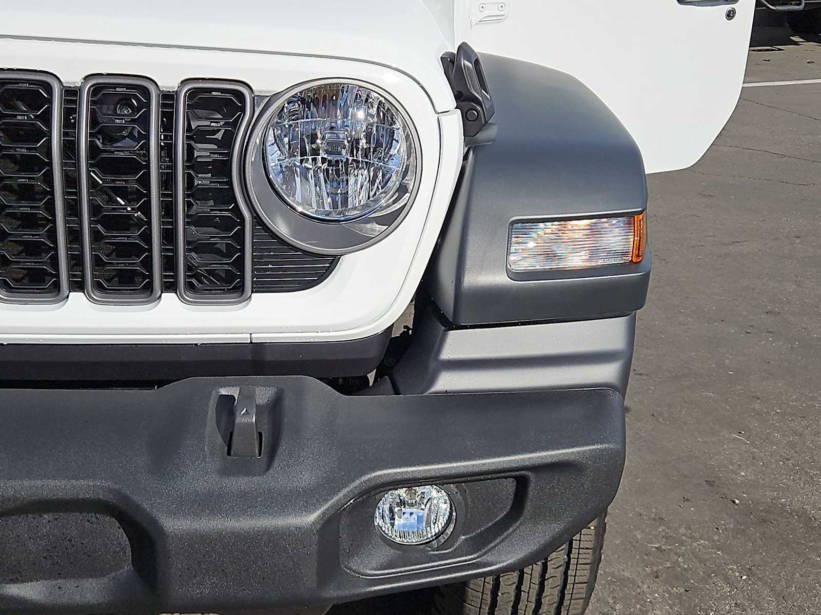 Thumbnail: 2026 Jeep Wrangler - 11