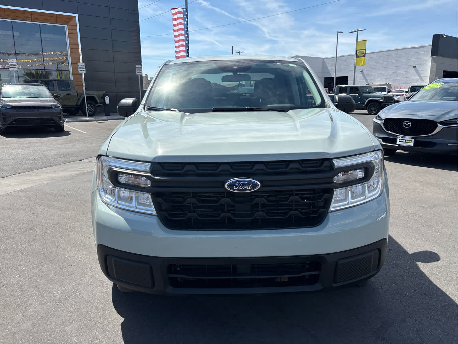 Thumbnail: 2024 Ford Maverick - 2