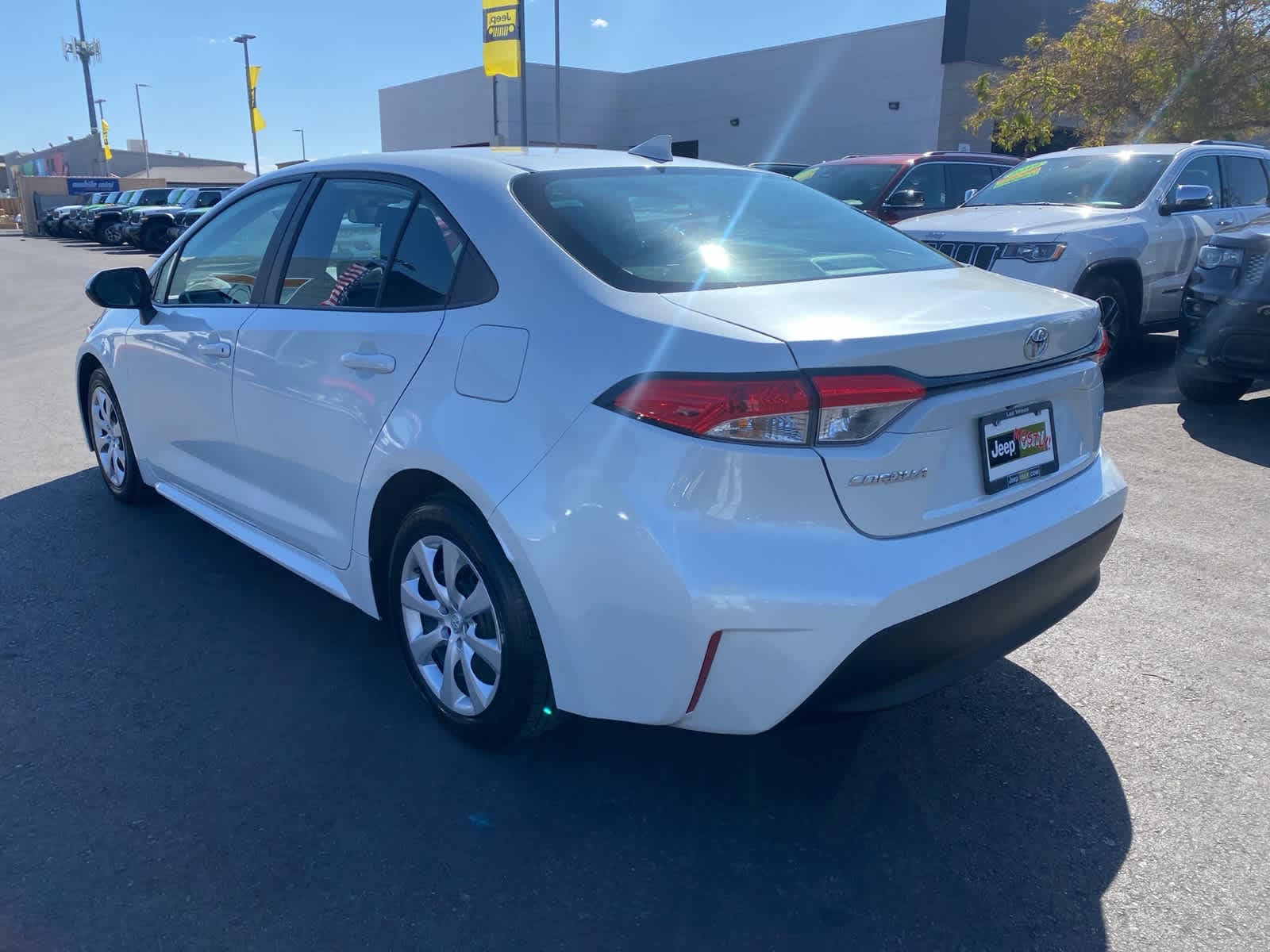 Thumbnail: 2024 Toyota Corolla - 7