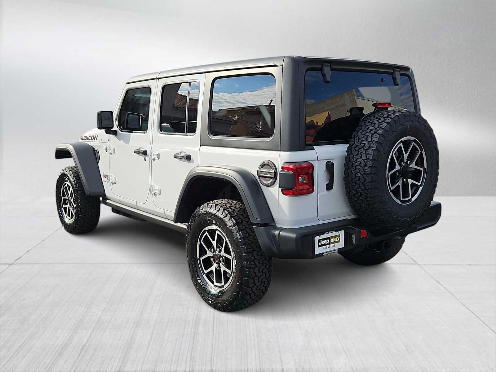 Thumbnail: 2026 Jeep Wrangler - 6