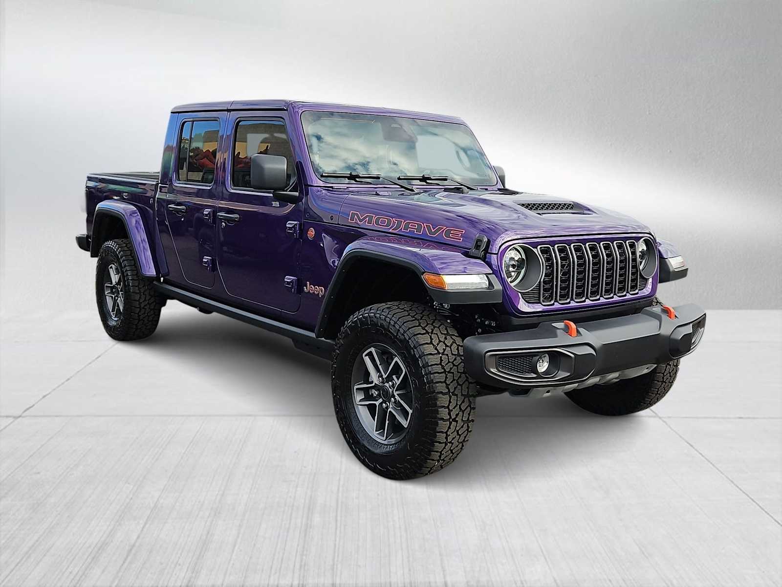 Thumbnail: 2026 Jeep Gladiator - 2