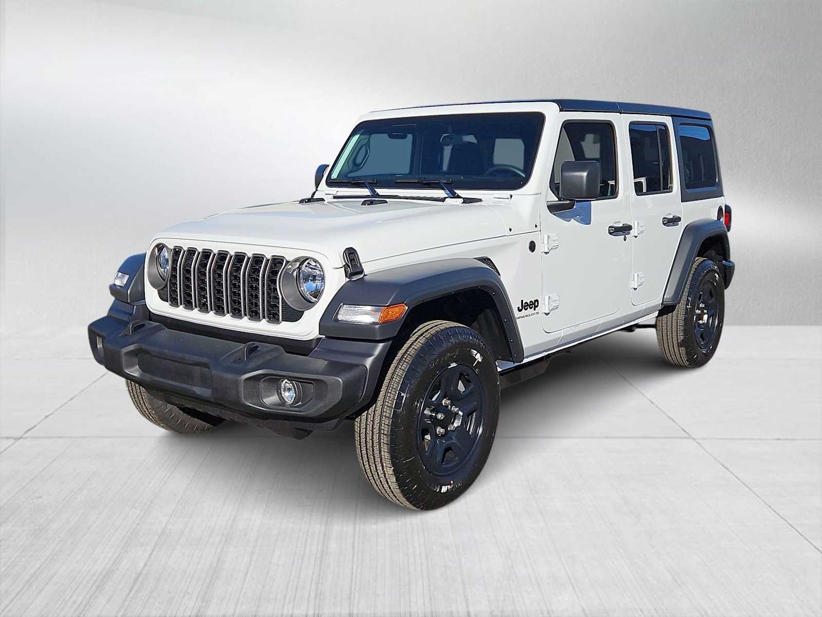 Thumbnail: 2026 Jeep Wrangler - 4