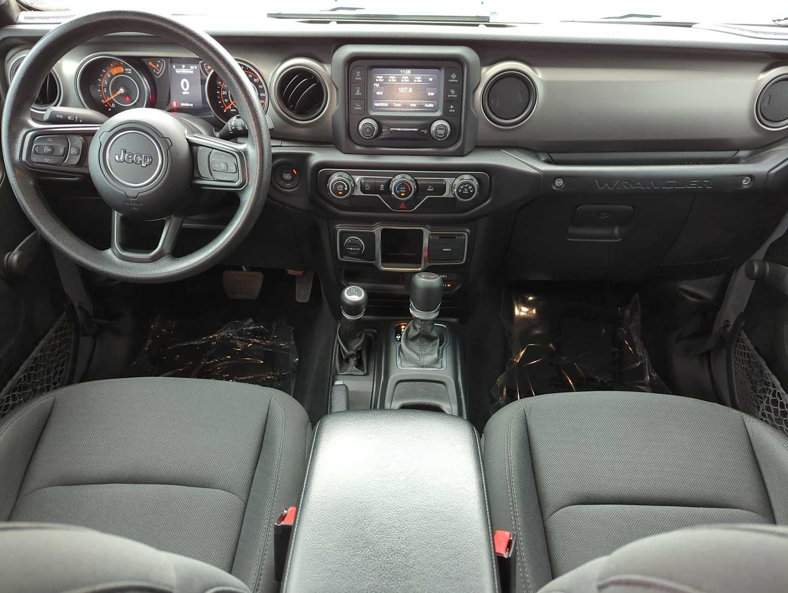 Thumbnail: 2021 Jeep Wrangler - 15