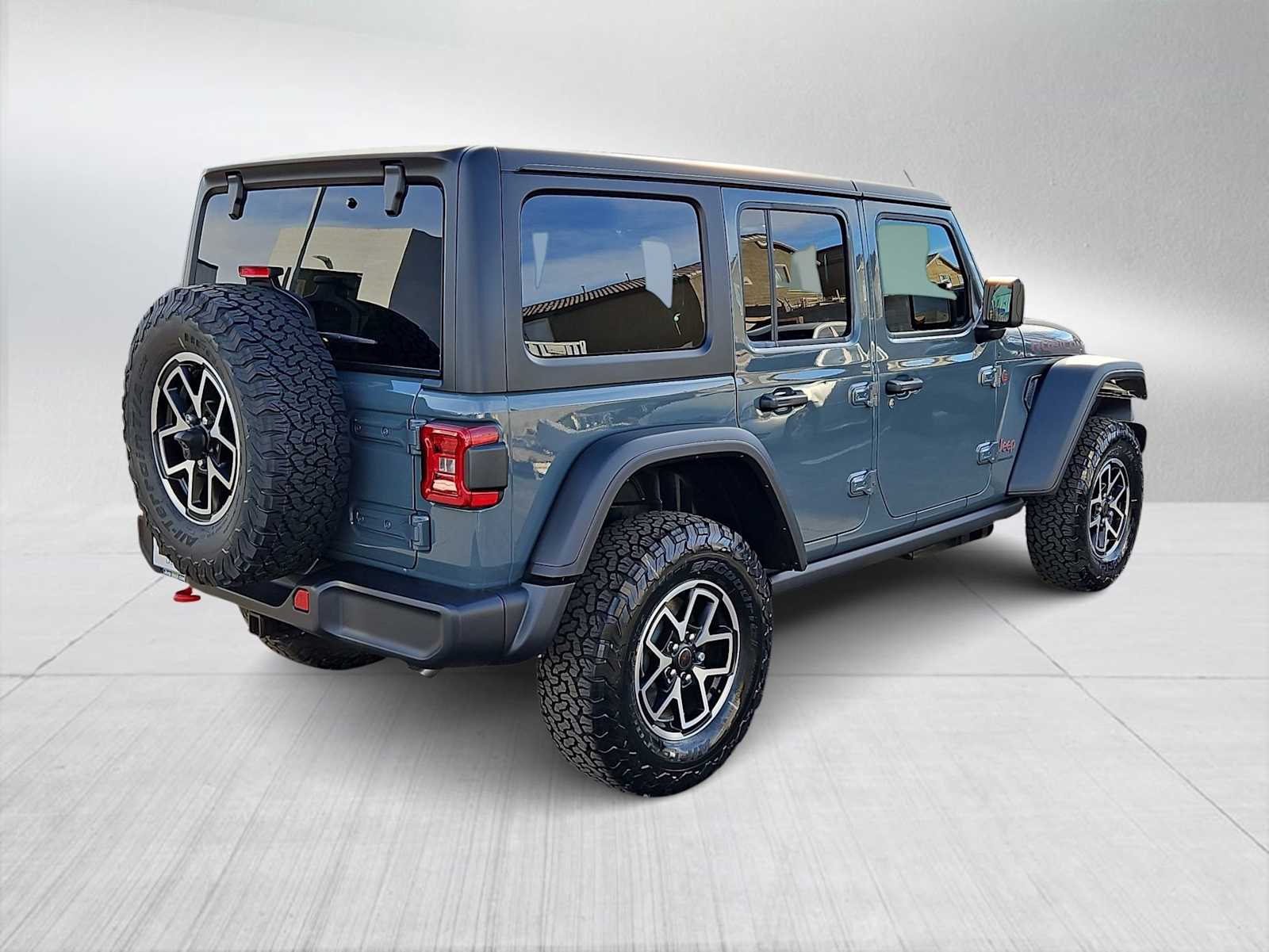 Thumbnail: 2026 Jeep Wrangler - 8