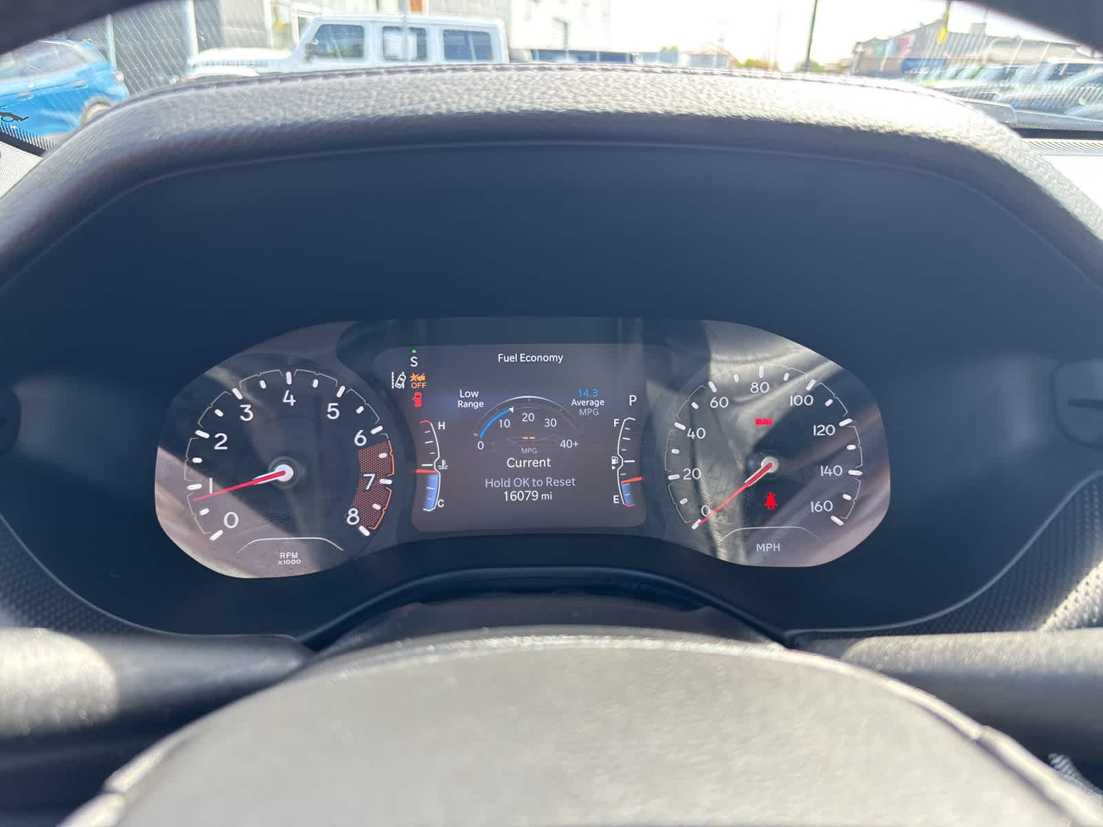 Thumbnail: 2022 Jeep Compass - 13