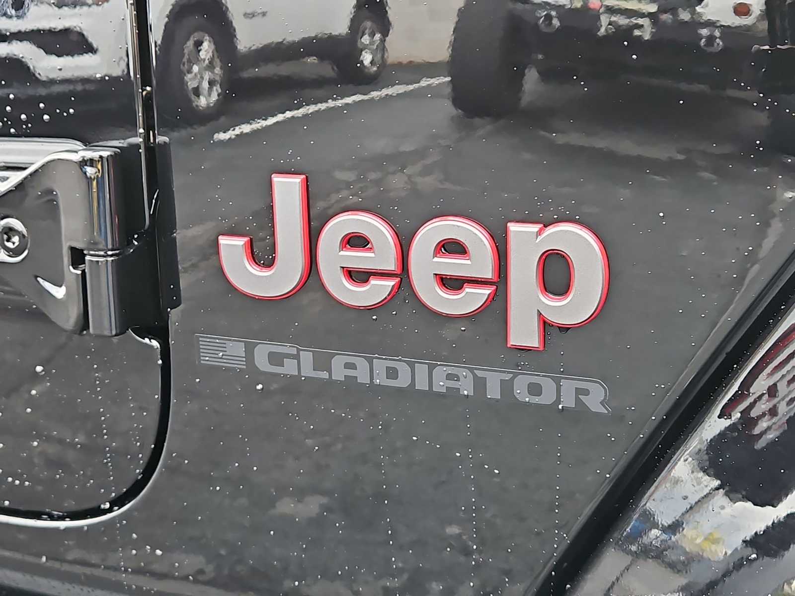 Thumbnail: 2026 Jeep Gladiator - 12