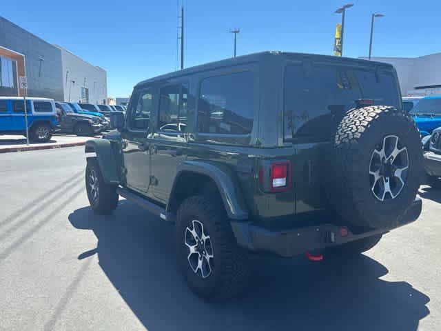Thumbnail: 2023 Jeep Wrangler - 14
