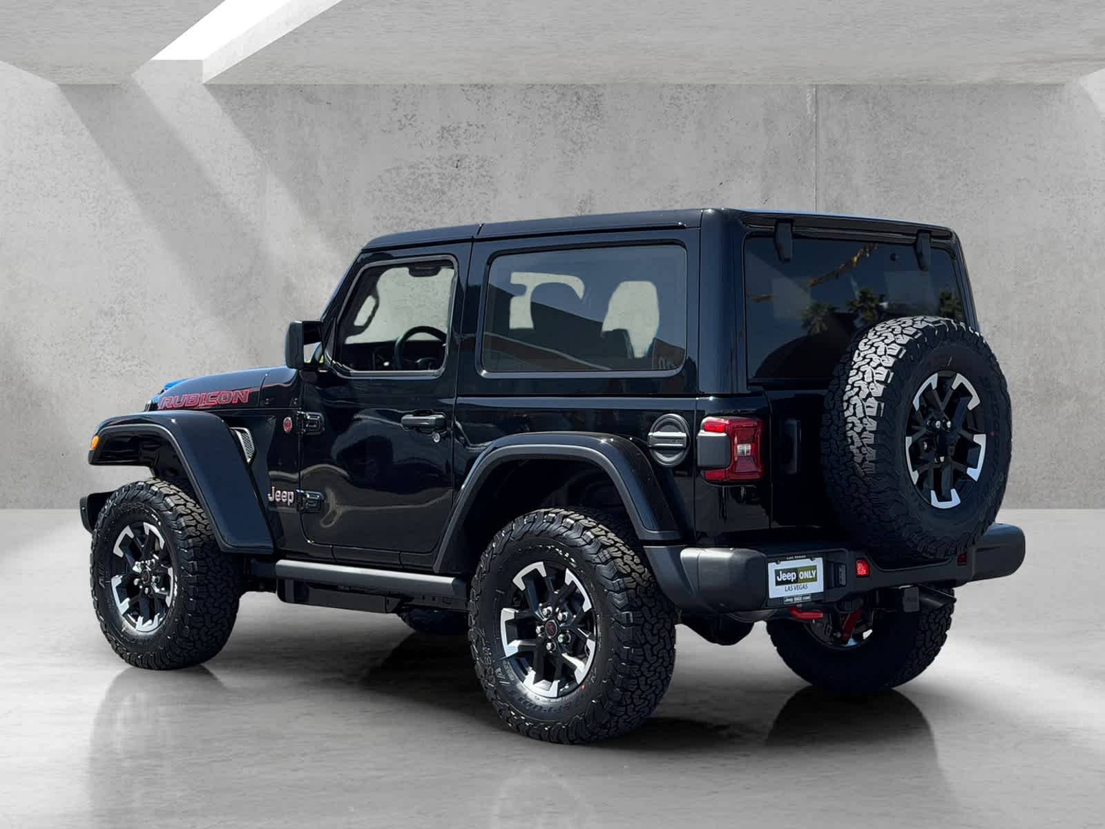 Thumbnail: 2026 Jeep Wrangler - 3