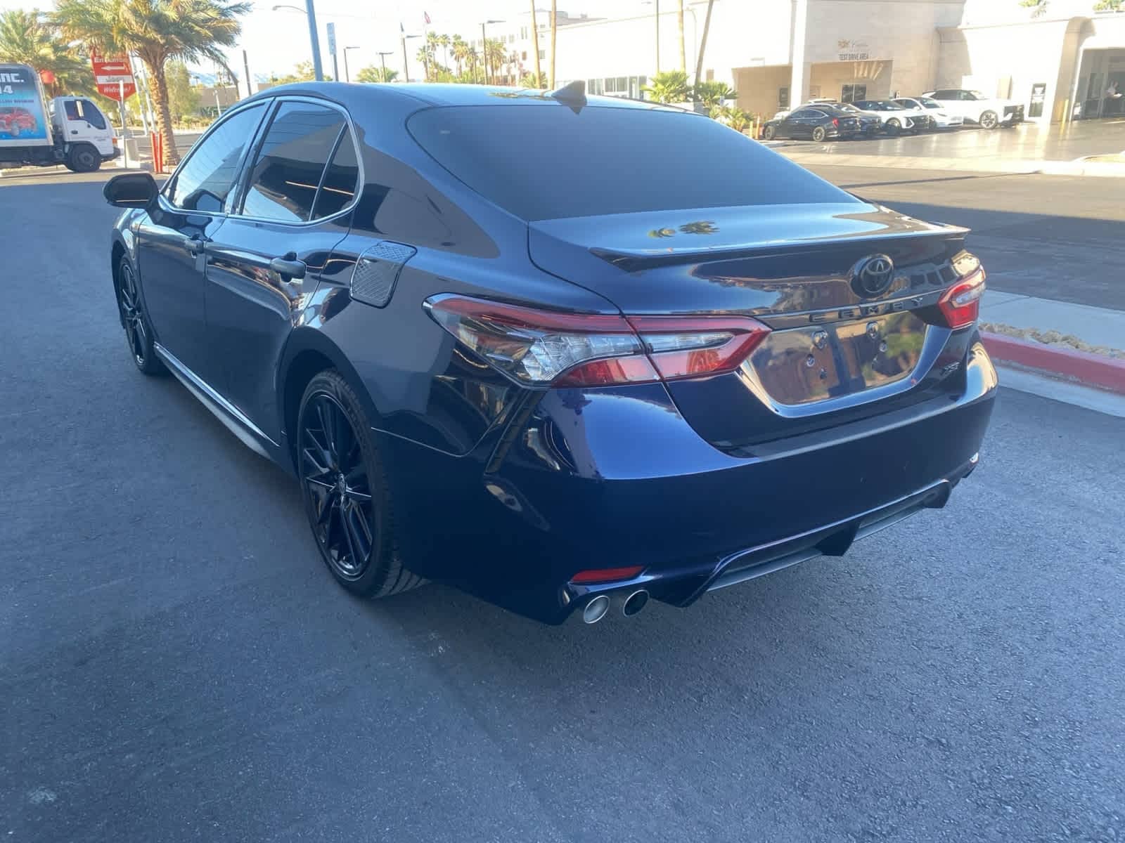 Thumbnail: 2021 Toyota Camry - 7