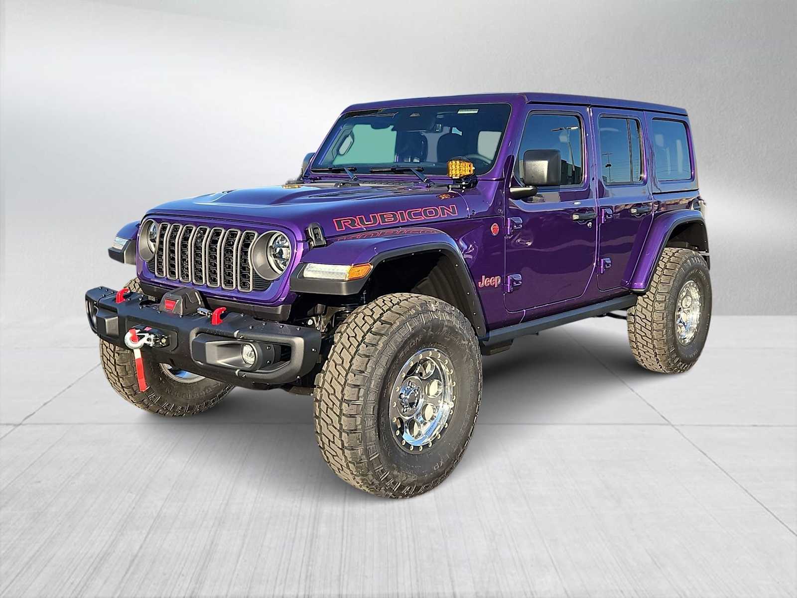 Thumbnail: 2026 Jeep Wrangler - 4
