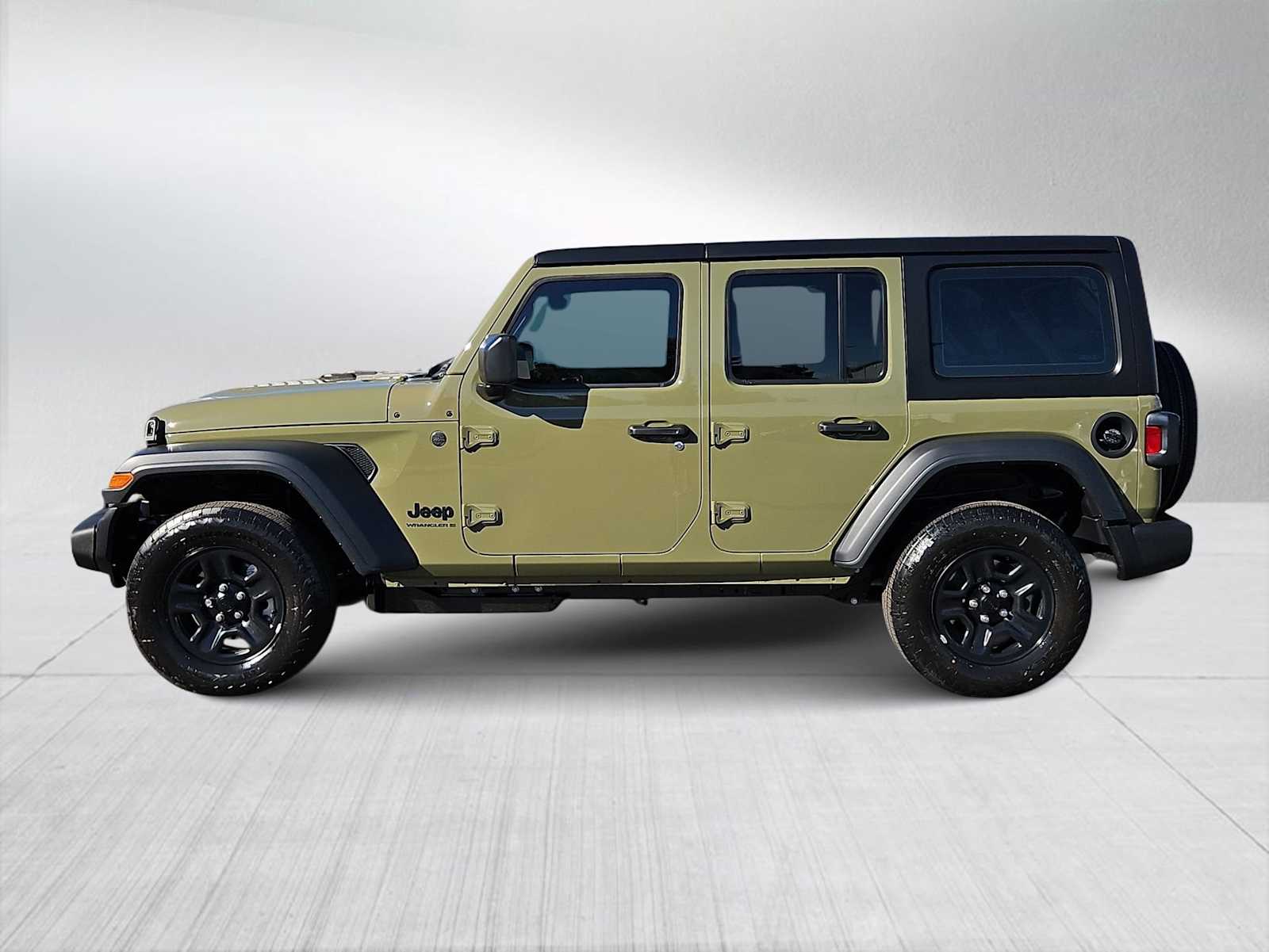Thumbnail: 2026 Jeep Wrangler - 5