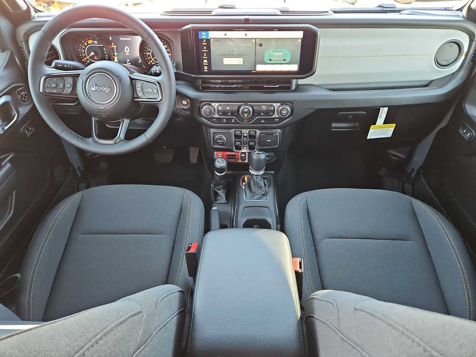 Thumbnail: 2026 Jeep Wrangler - 15