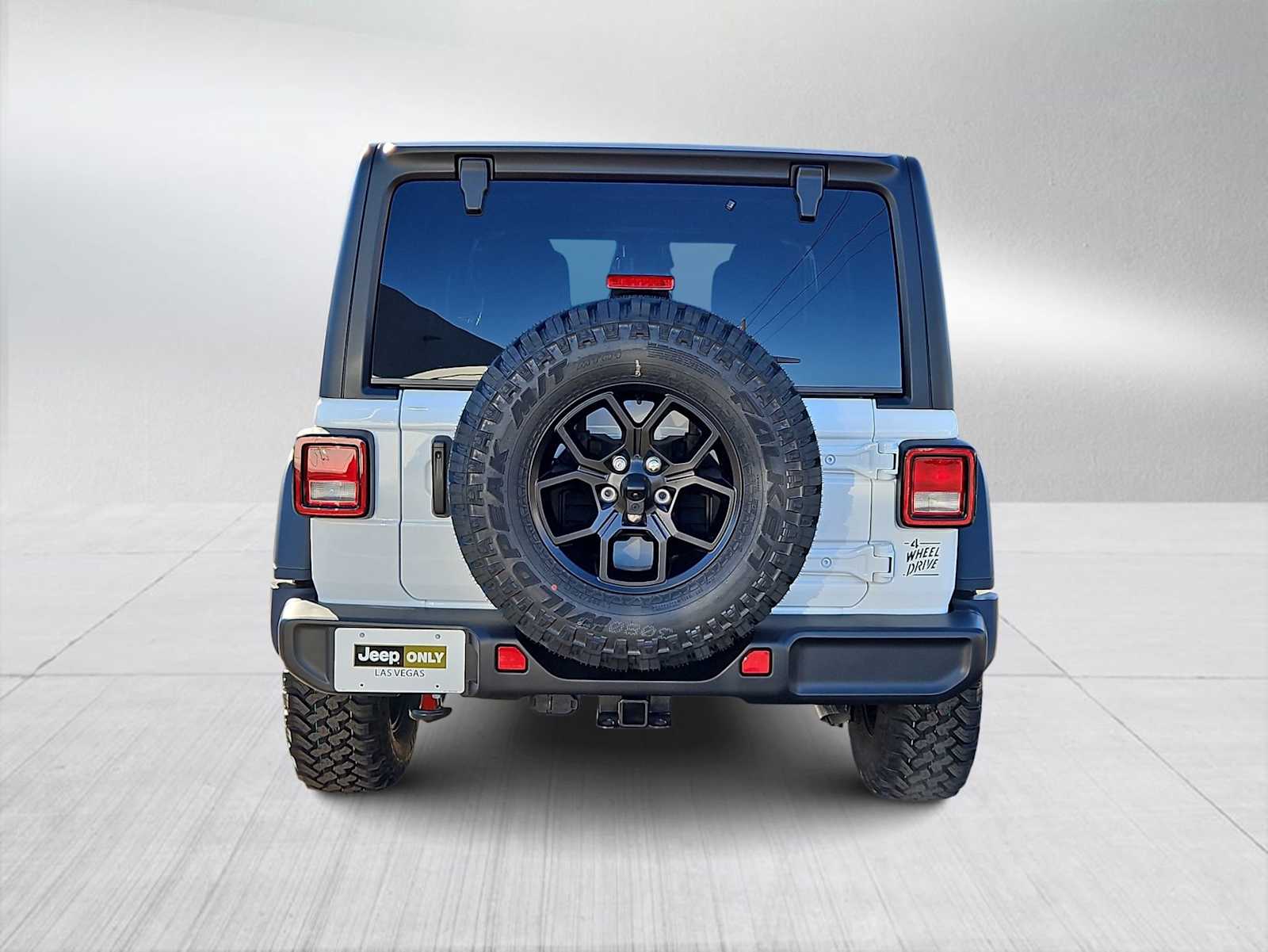 Thumbnail: 2026 Jeep Wrangler - 7