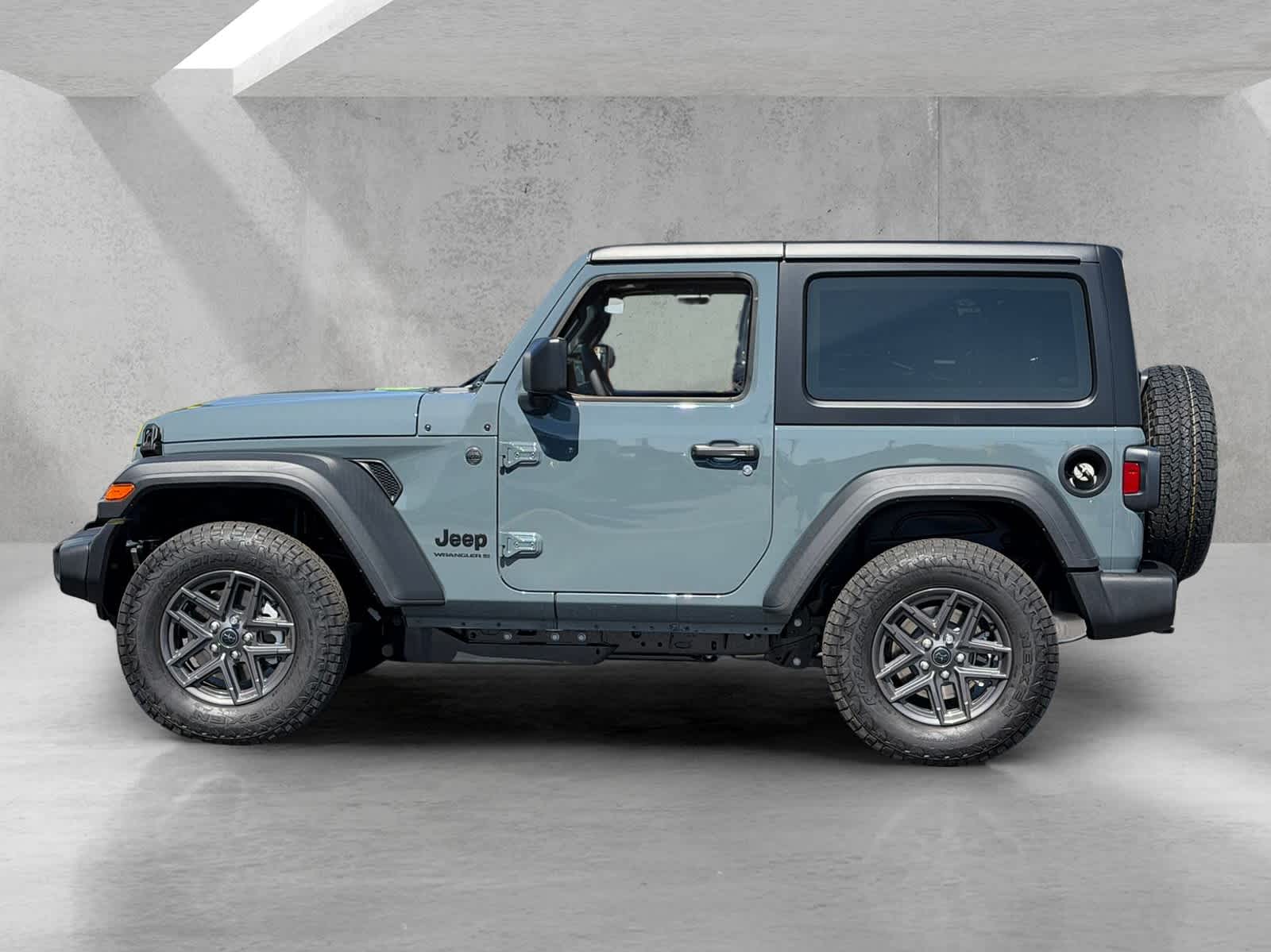 Thumbnail: 2026 Jeep Wrangler - 2